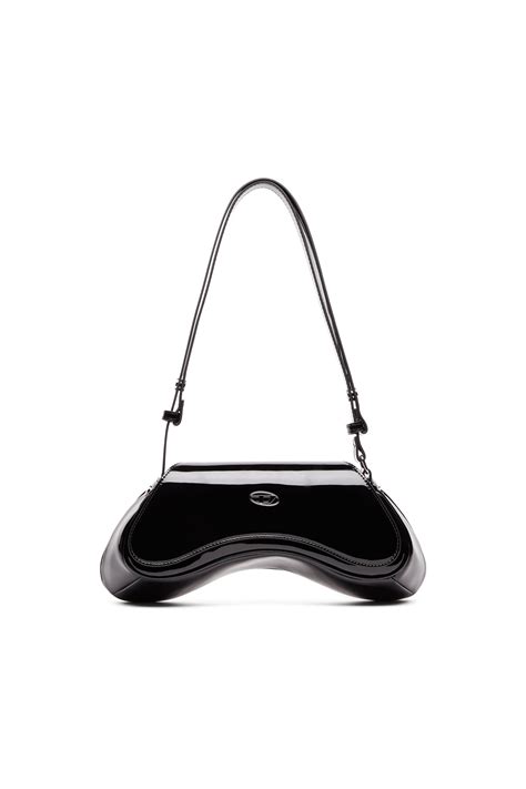 Diesel Play Bag: Joystick shaped Shoulder Bag | Diesel