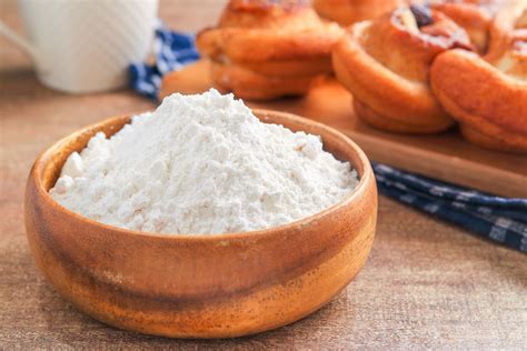 Gambar Tepung Beras Pulut Denah - vrogue.co