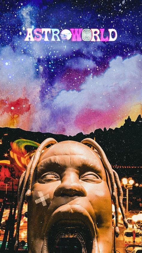 Travis Scott Astroworld Wallpapers - Wallpaper Cave
