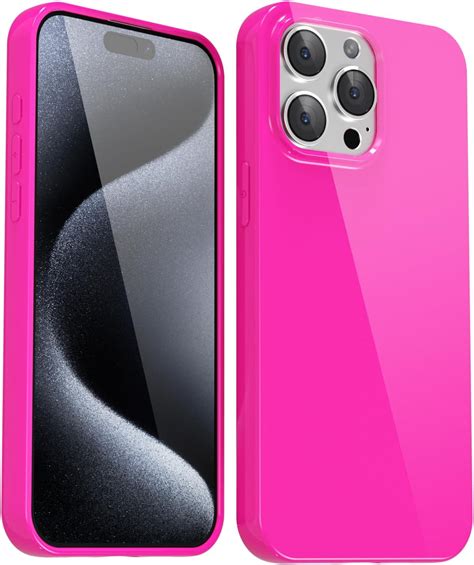 Iphone 14 Pink Case - Crown Office Supplies