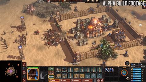 Conan Unconquered gameplay revealed for the Petroglyph RTS - GameRevolution