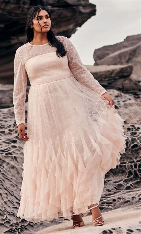 Women's Plus Size This Just In: City Chic Bridal | City Chic