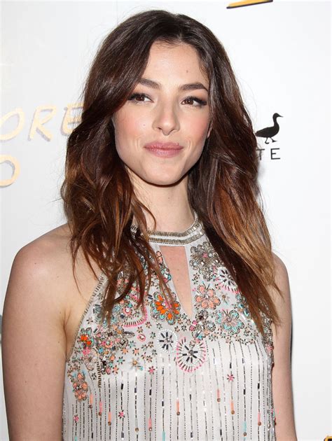 OLIVIA THIRLBY at Just Befor I Go Premiere in Hollywood – HawtCelebs