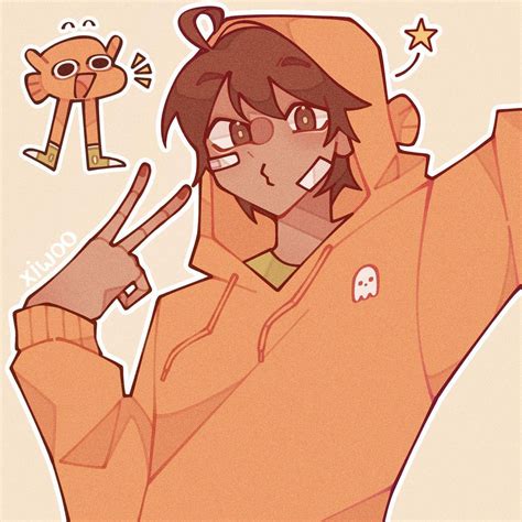 Gumball Watterson Human