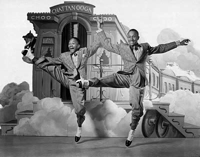 todo es kippel nicholas brothers