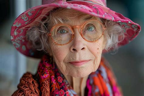 Active Senior Woman Free Stock Photo - Public Domain Pictures