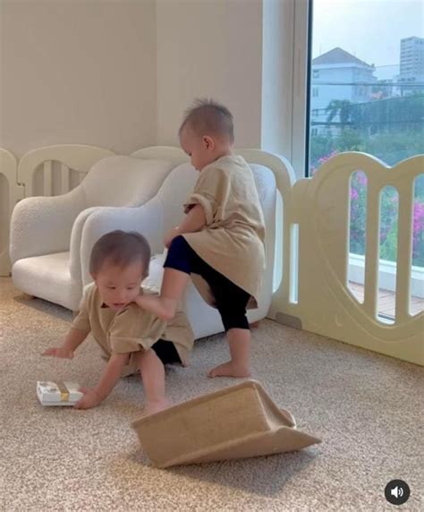 Hà Hồ tiết lộ điều thay đổi đặc biệt của hai con, chưa kịp vui thì Leon ...