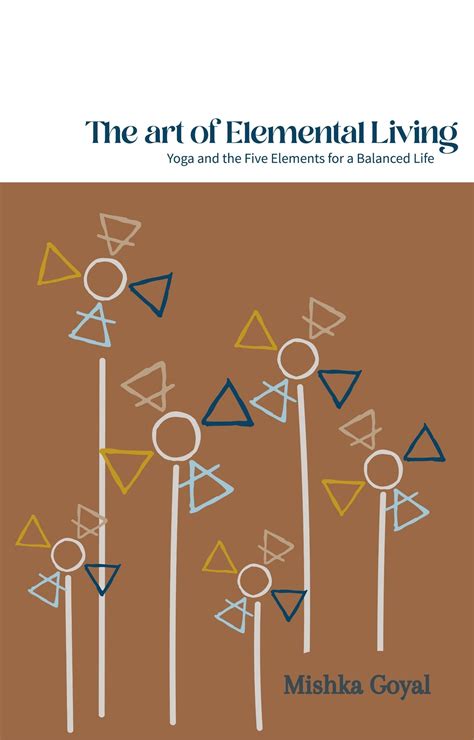 art  elemental living yoga    elements   balanced