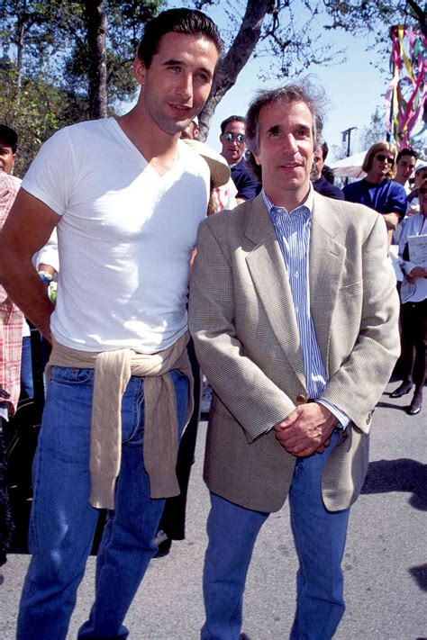 Throwback Photos of a Young Henry Winkler