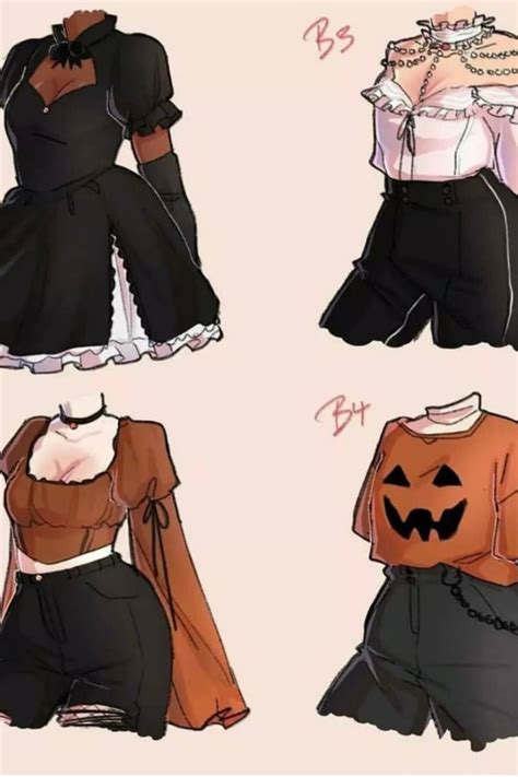 25 Best Art Outfit Drawings You Need to Copy - atinydreamer | Dress ...