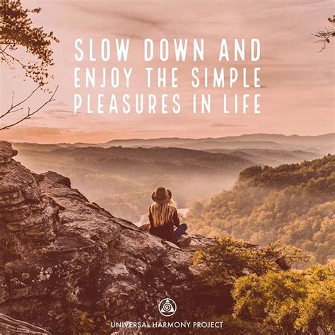 Quotes About Enjoying Life S Simple Pleasures - ADEN