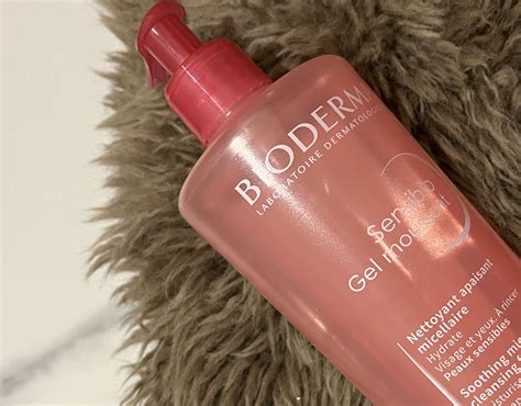BIODERMA Гель очищающий сенсибио 100 мл купить в интернет-магазине ...