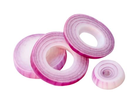 Onion Slice PNGs for Free Download