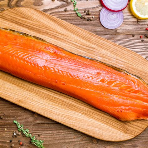 coho  fish bayne sound oysters