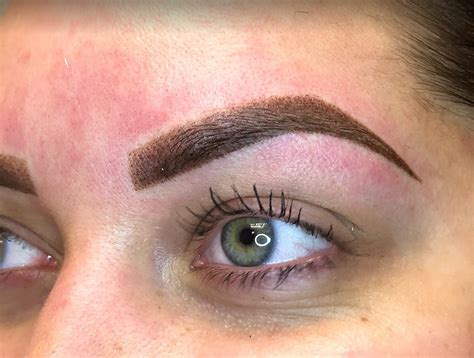 My Experience with Powder Brows (Eyebrow Tattoo)