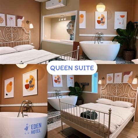 Eden Hotel Bangsean อีเดน บางแสน