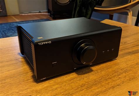 topping LA90 Amplifier Photo #4210836 - US Audio Mart