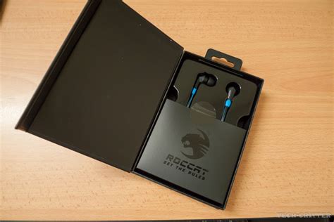 Unboxing & Review: ROCCAT Syva