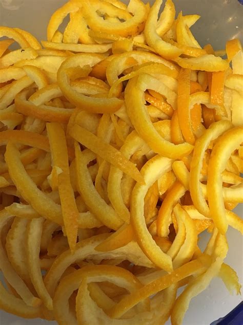 Апельсиновые цукаты в горьком шоколаде. - Foodclub — кулинарные рецепты ...