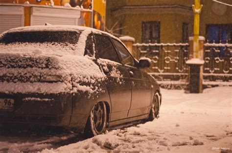 На дворе Весна а у нас зима… — Bogdan 21104, 1,6 л, 2011 года ...