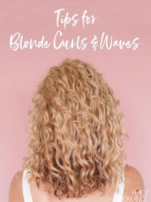 how to bleach curly hair