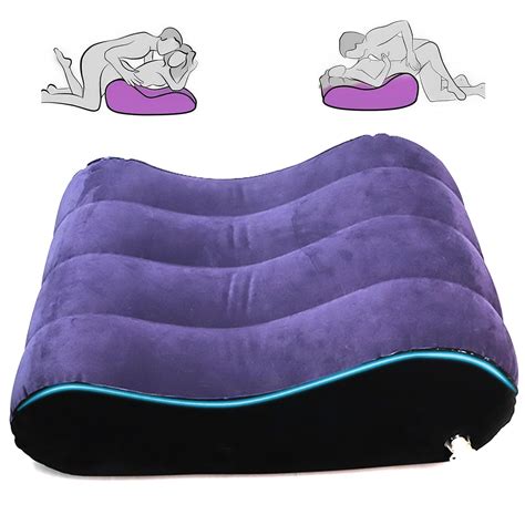 Amazon.com: Large Size Sex Pillow Inflatable Sex Lounge Sex Sofa for