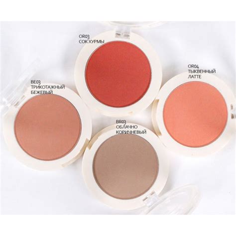 Румяна THE SAEM SAEMMUL SINGLE BLUSHER OR04 PUMPKIN LATTE 5 г. купить в ...