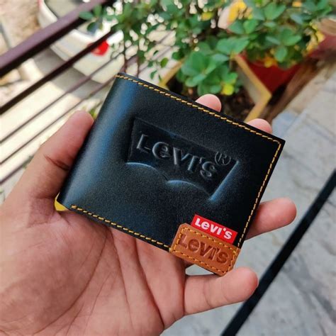 Buy Levis Wallet online from Time Side Store