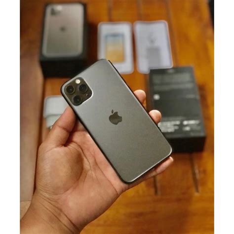 jual iphone  pro shopee indonesia