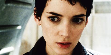 Winona Ryder Y Audrey Hepburn Winona Ryder: The Iconic Role Her Agent