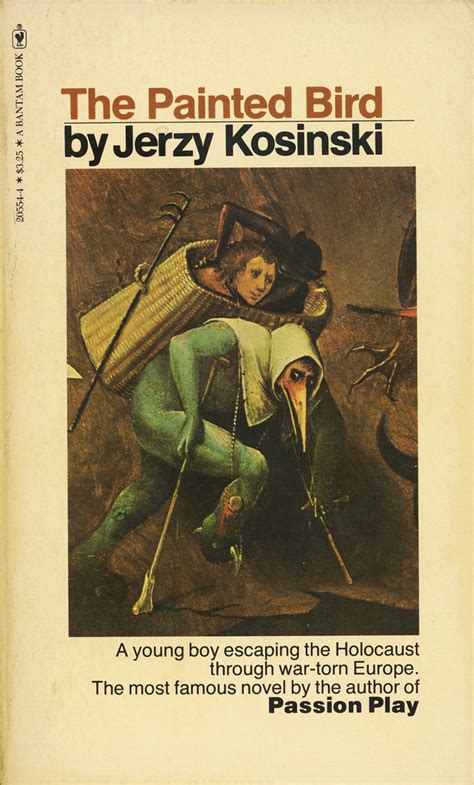The Painted Bird, by Jerzy Kosinski | Nouspique