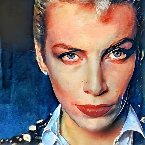 Энни Леннокс. Портрет. / Анни Леннокс (Annie Lennox) :: Музыкальные ...