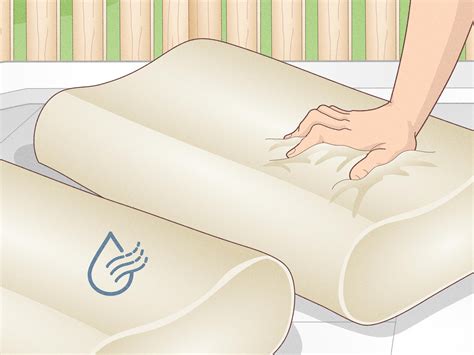 Can You Put Memory Foam Pillows In The Dryer at William Emery blog