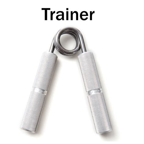 Captains of Crush Trainer Gripper - Grip & Lift Australia