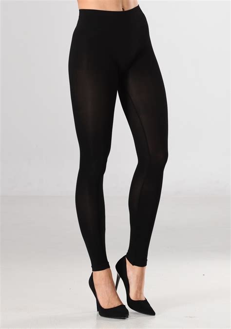 Leggings | Schwarz | M-L | BA108.1