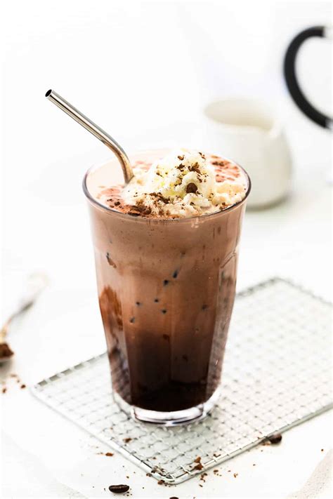 Ninja Coffee Bar Iced Mocha Recipe at Jimmie Mireles blog