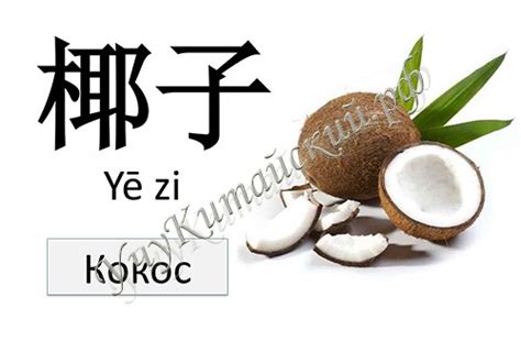 Фрукты - словарные карточки для изучения китайского языка | 汉语 Учу ...