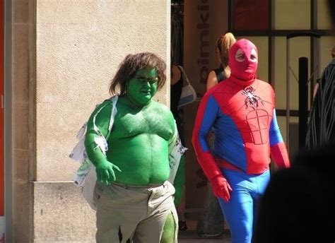 Bad Cosplay from 16 Terrible, Terrible Cosplays To Get You Ready For ...