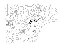 hyundai tucson front impact sensor fis repair procedures srscm