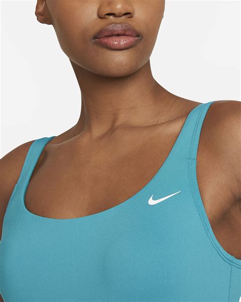 Nike Women's Hydralock Sculpt U-Back One Piece Swimsuit at Jorge Damon blog