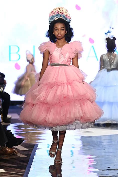 NYFW hiTechMODA Kids' Runway | Fashion Week Online®