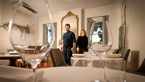 heathcotes chauncy restaurant earns prestigious  hats bendigo
