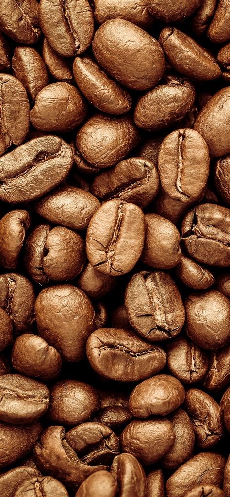Wallpaper Many coffee beans 5120x2880 UHD 5K Picture, Image