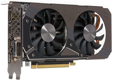 Обзор видеоускорителя Zotac GeForce GTX 1060 Amp! Edition (3 ГБ)