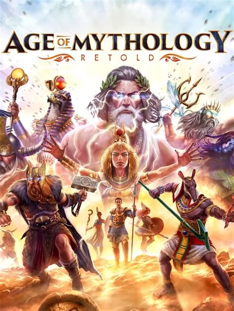 Age of Mythology: Retold | Stash - Games tracker