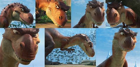 Momma Dino Wallpapers - Ice Age 3: dawn of the dinosaurs Photo ...