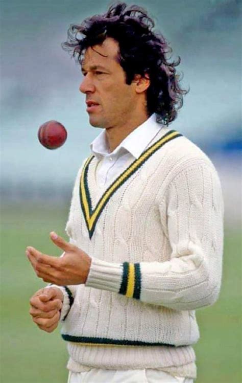 imran khan  cricket legend turns  rediff cricket