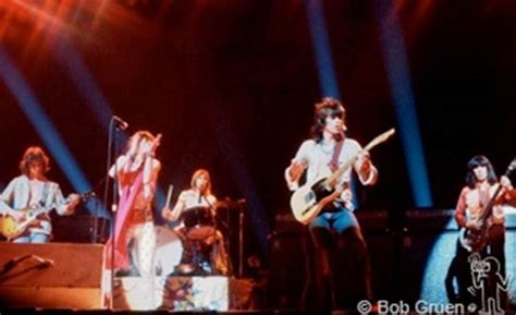 Rolling Stones Live, MSG, NYC, 1972, Bob Gruen, Custom DesignedROCK STAR gallery