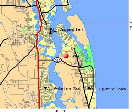 Unveiling The Charm Of St Augustines 32084 A Zip Code That Never Disappoints