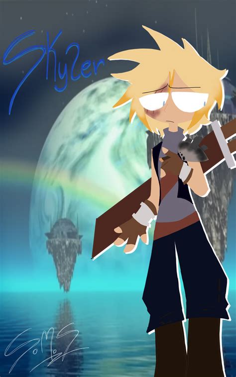 Skyler | Wiki Starlight Factory | Fandom
